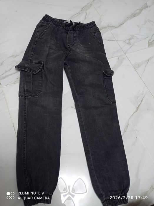Джинси дитячі для хлопчика