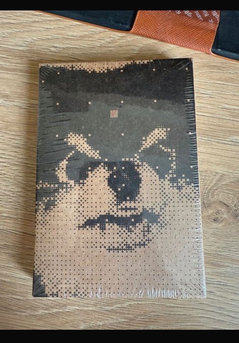 BTS V solo Layover ver. Album