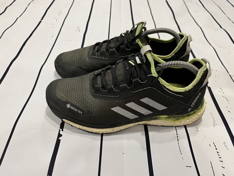Кросівки adidas terrex gore-tex