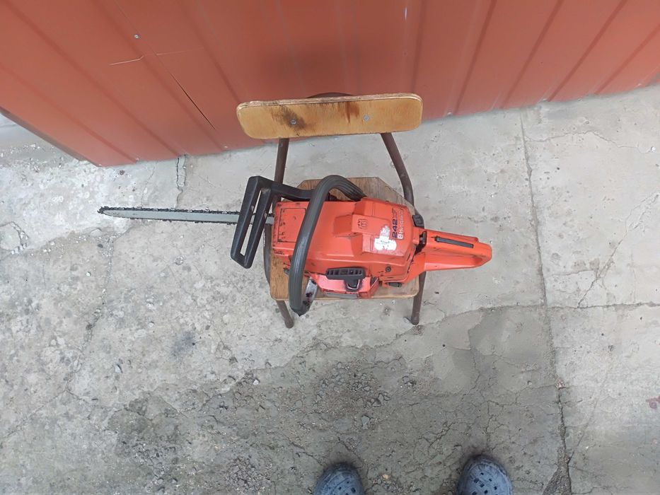 Piła Husqvarna 242 XP spalinowa profesjonalna