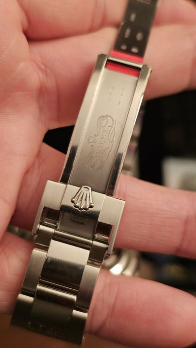 Rolex Daytona "Platona"