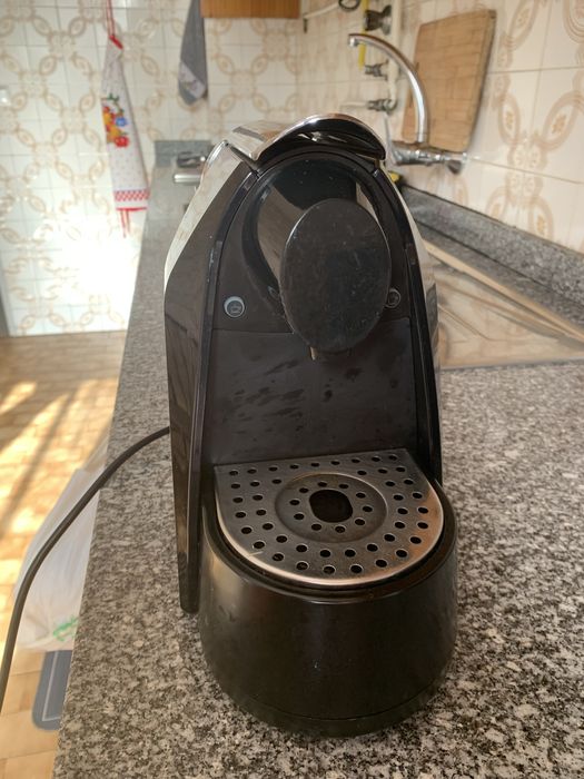 Maquina de cafe
