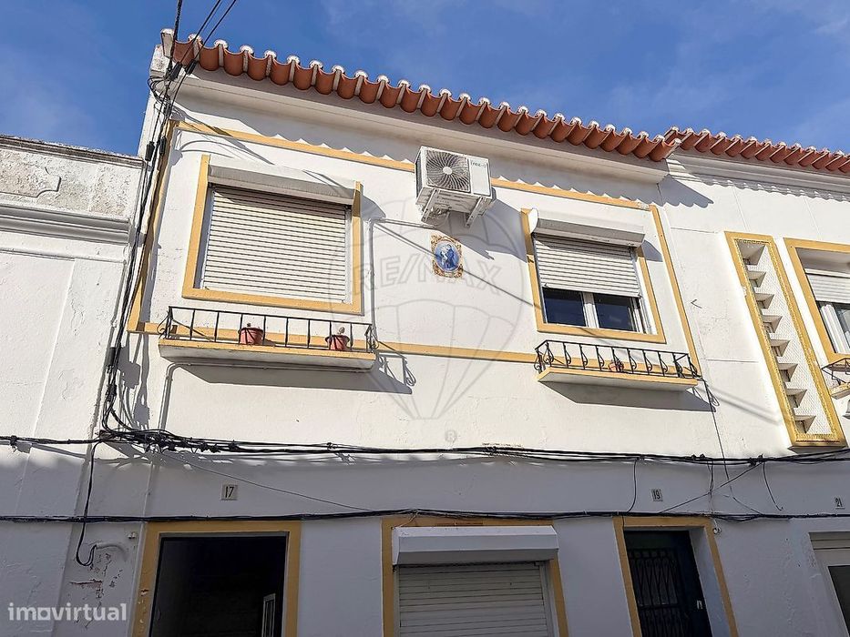Moradia T2 para venda