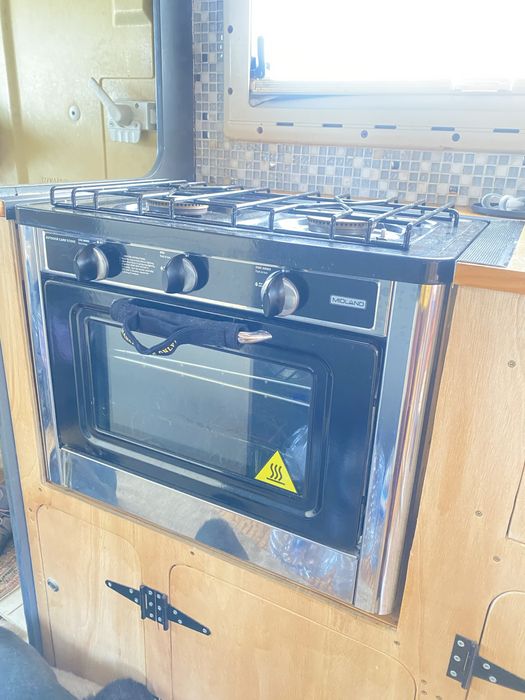 Hymermobil Autocaravana Mercedes