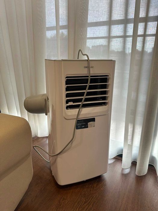 Ar Condicionado Portátil