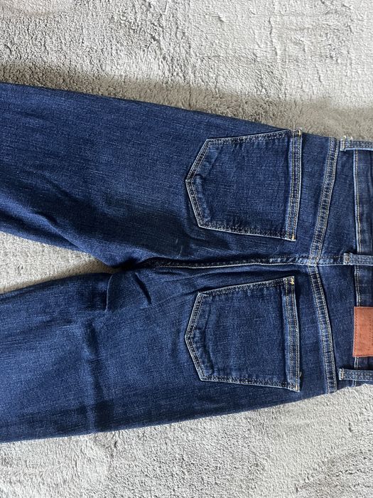 Spodnie dzinsowe sla dziewczynki dzinsy r.164 Bershka