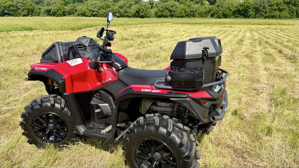 Brp XMR 700 Квадроцикл 2024р