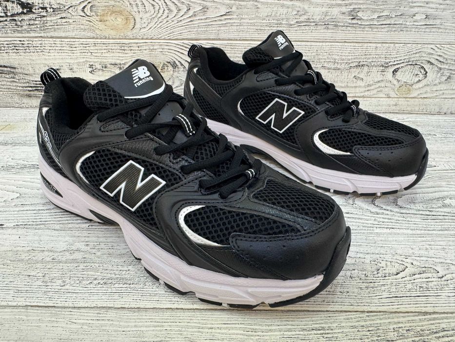 Зимові кросівки на хутрі New Balance 530 Розмір 42 Нью Беленс 530