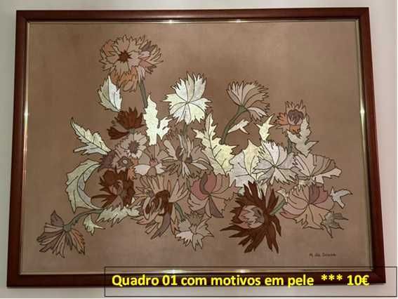 OPORTUNIDADE - Diversas peças decoração - Venda em separado