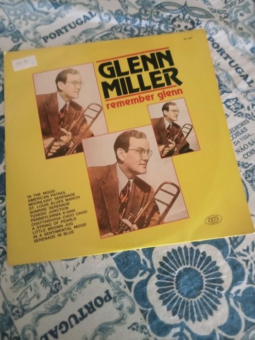 LP,Glenn Miller