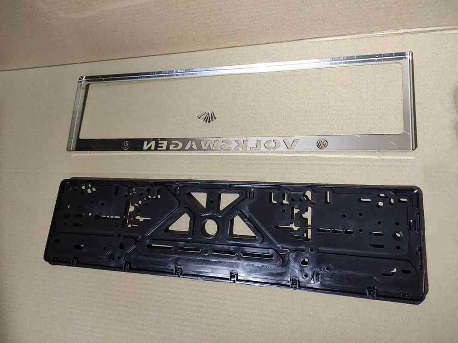 Есть на ВСЕ Авто Номерные рамки Рамка для номера Рамка номерного знака