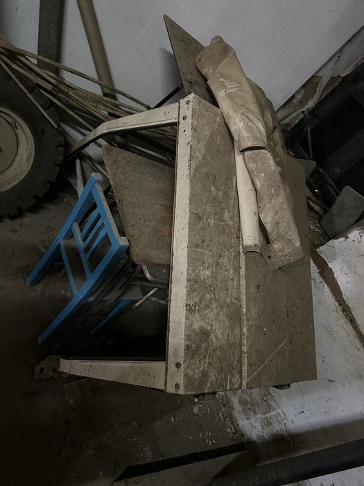 Cabine de tractor Cabena