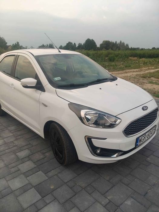 Ford KA