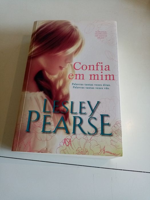 Confia em mim de Lesley Pearse