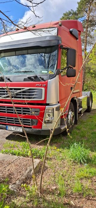 Volvo FM12  Volvo FM12 380KM 2005r