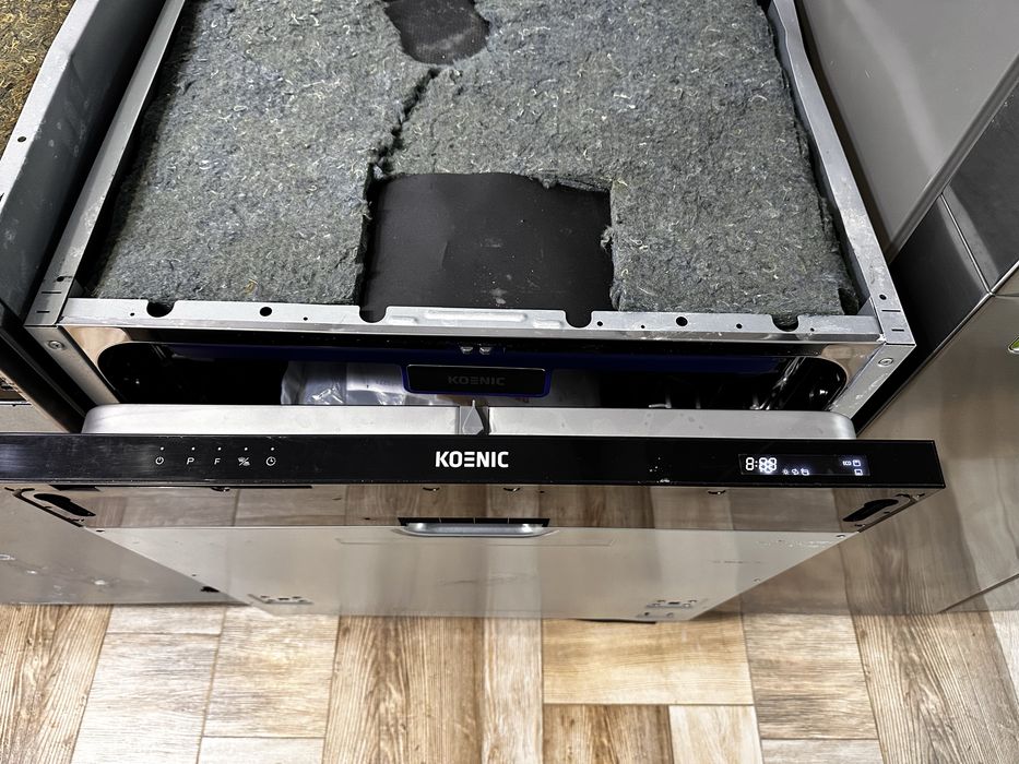 Посудомийна машина KOENIC,стокова ,привезена з Німеччини