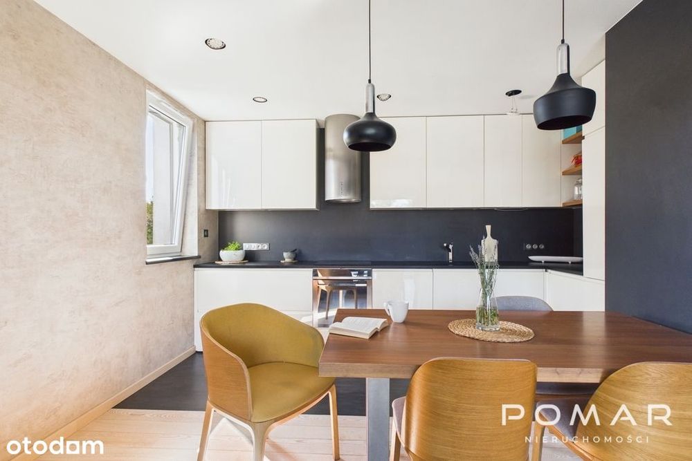 Dwa prywatne tarasy 84 m² | ostatnie piętro