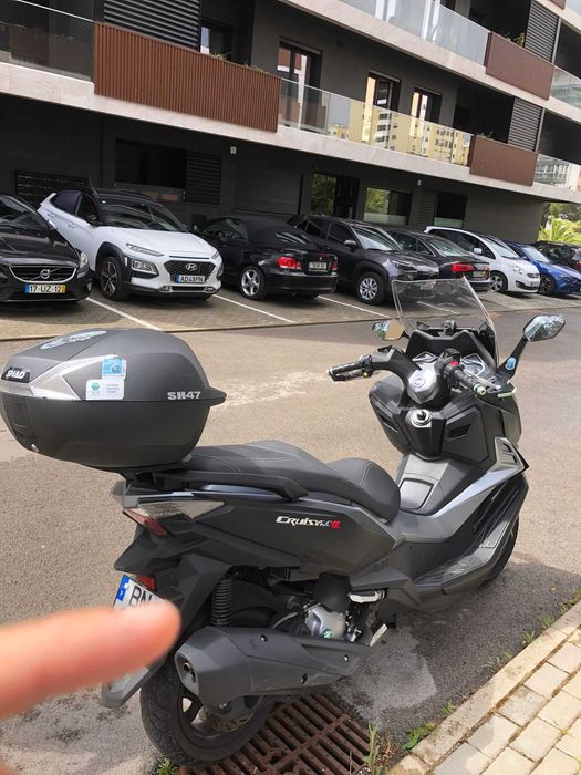 sym 300 curisesym a