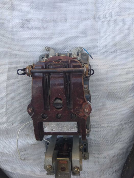 Пускатель 380 В ПАЕ 312 ,Насос вібраційний водяний Малятко