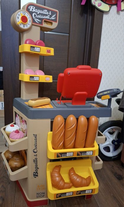 Пекарня,магазин, каса