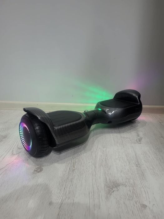 Deskorolka Elektryczna Hoverboard Rebel Cruiser Carbon