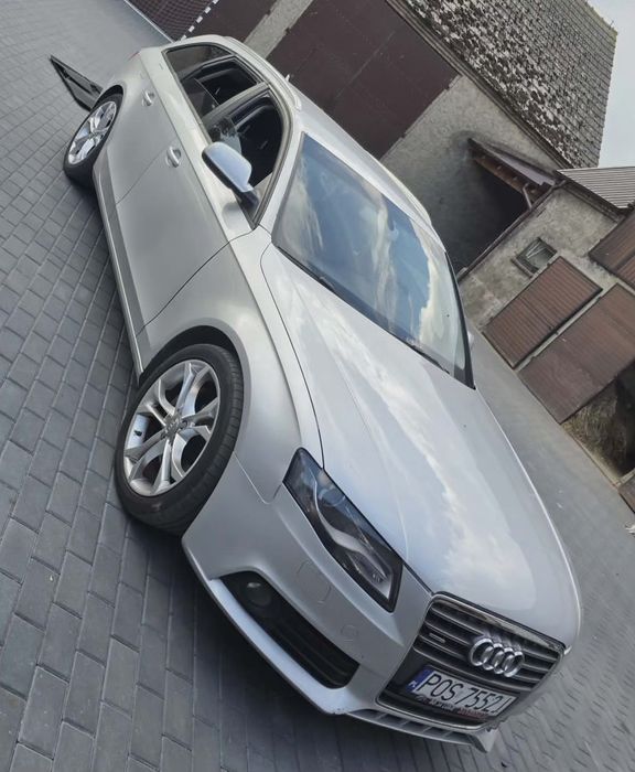 Audii A4 B8 Kombi