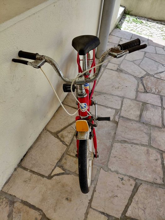 Bicicleta de Criança 3 aos 5 anos