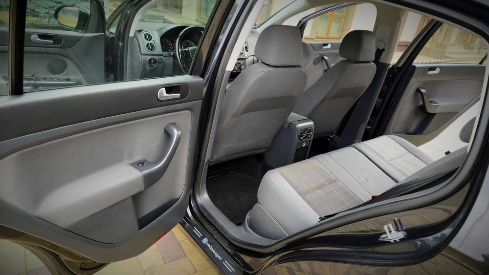 Volkswagen Golf Plus 2007р 1,4бензин Клімат Розмитнений
