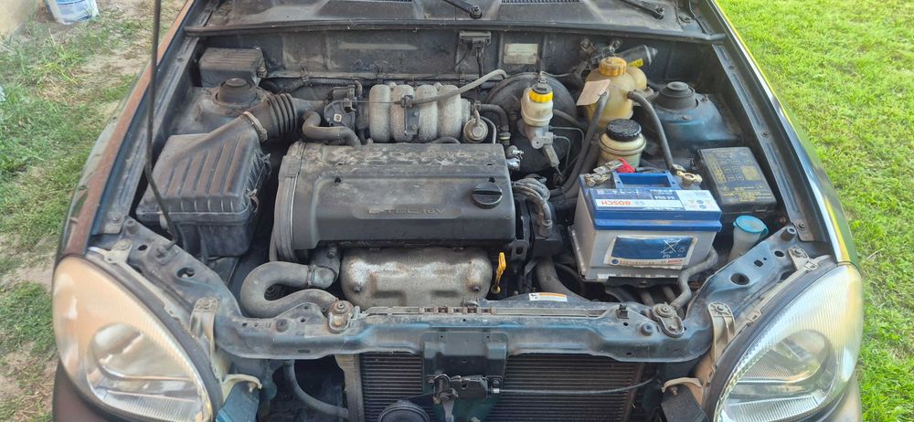 Daewoo Lanos 1.5 16V 1999 ORYGINAŁ