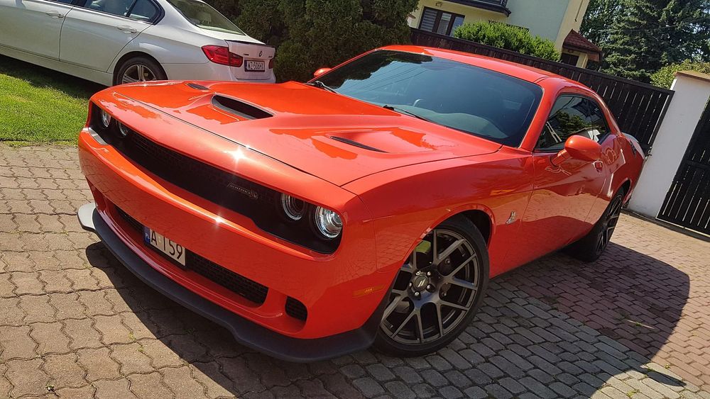 Dodge Challenger Scat Pack
