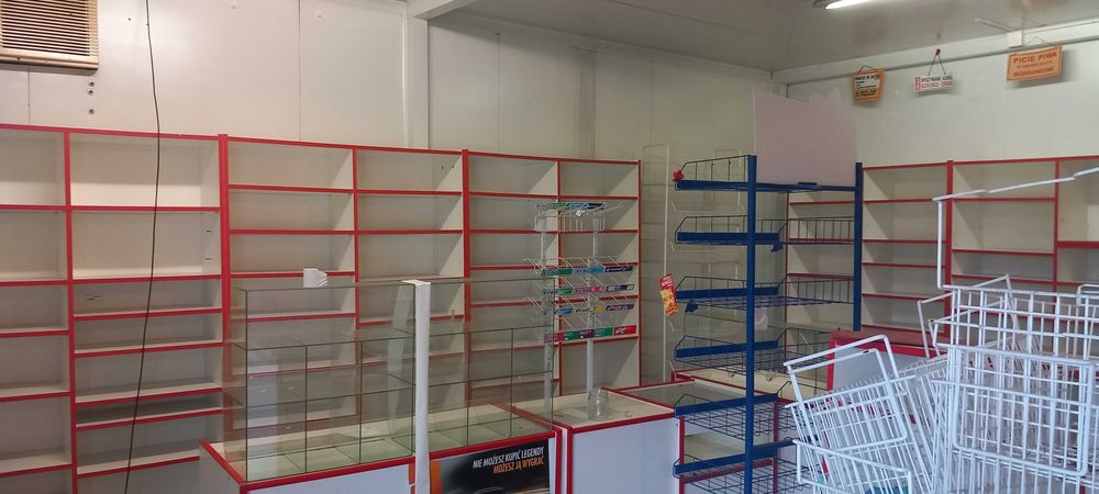 Brodziszewo ul. Szamotulska 4, sklep spożywczo-przemysłowy wynajmę