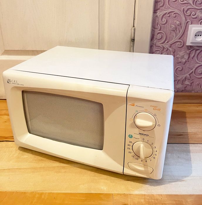 Мікрохвильовка продам