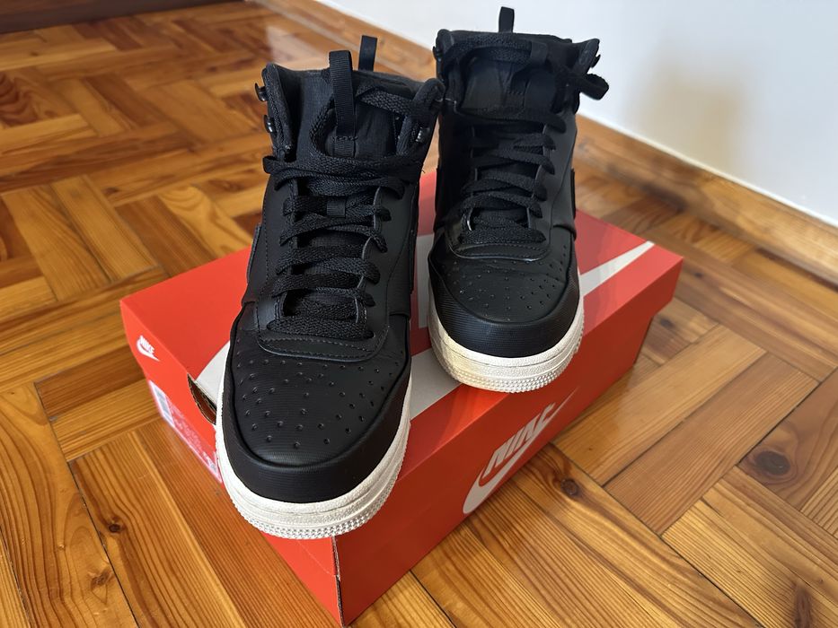 Nike Court Vision Mid