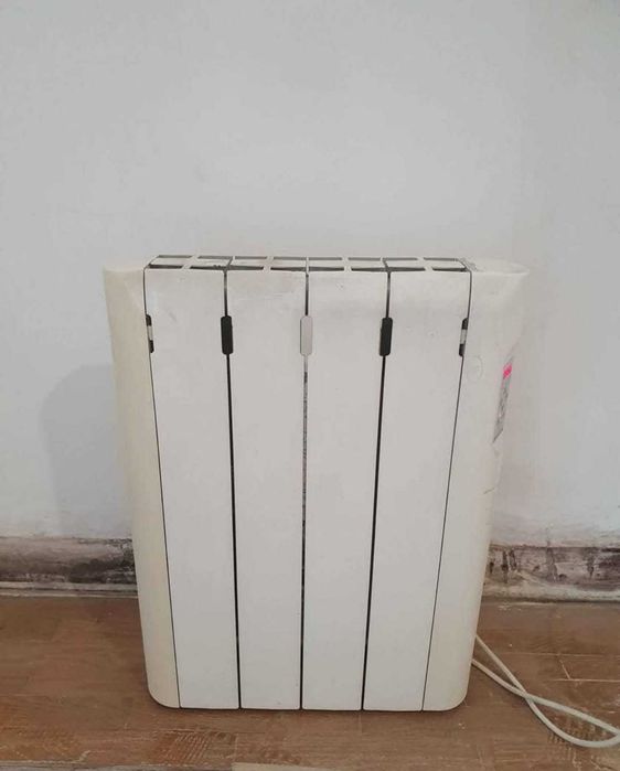 5 Radiadores Elétricos Haverland Programáveis (500W a 1500W)