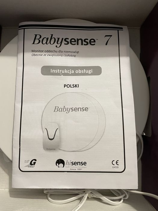 Monitor oddechu Babysense 7