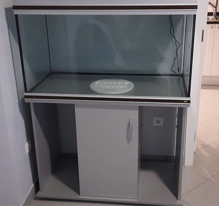 Aquário aquatlantis e aquário rena