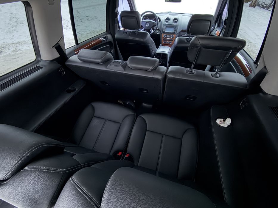 Продам Mercedes Gl450 кінець 2008 року гарний стан рідний пробіг!