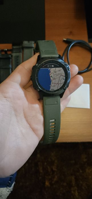 Fênix 6 pro Garmin
