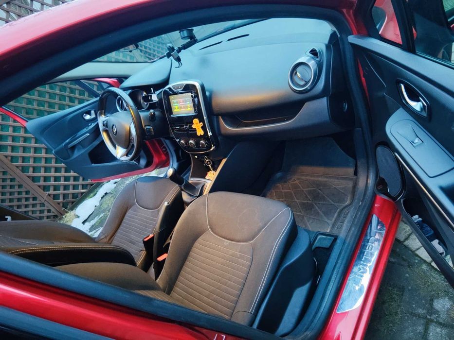 Renault Clio IV 1.2 Limited (2016)