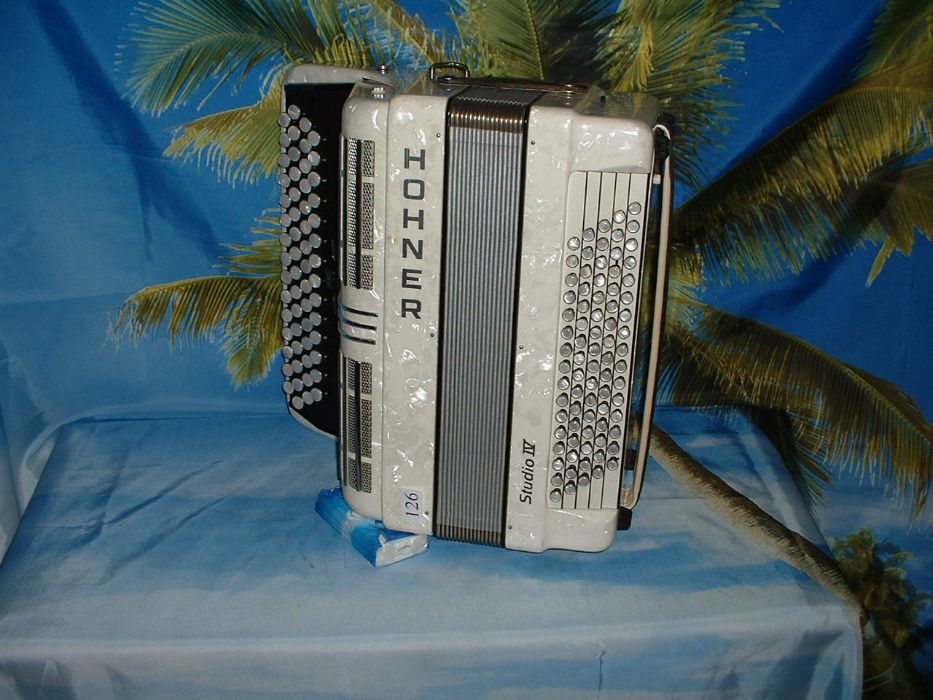 Avenda Acordeao G, .126