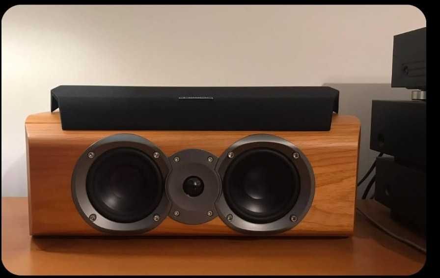 Coluna Central MISSION V6C