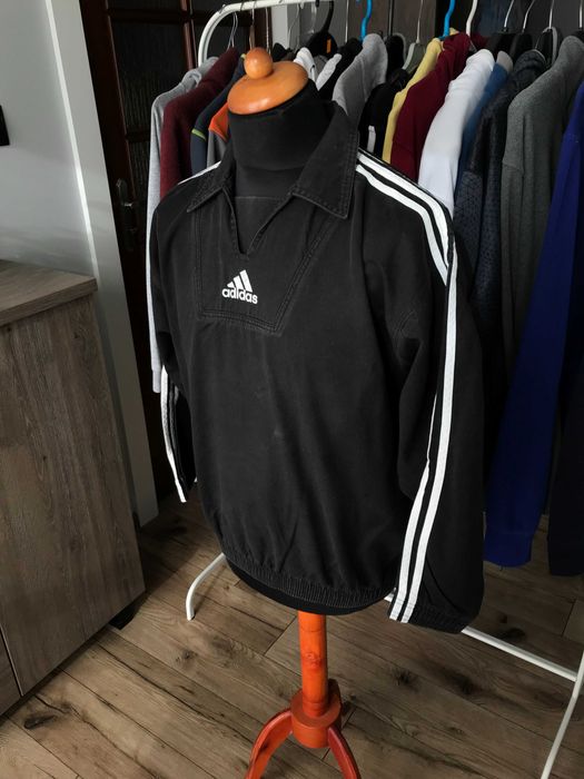 Bluza Adidas 3 stripes 2000' rozm. M vintage