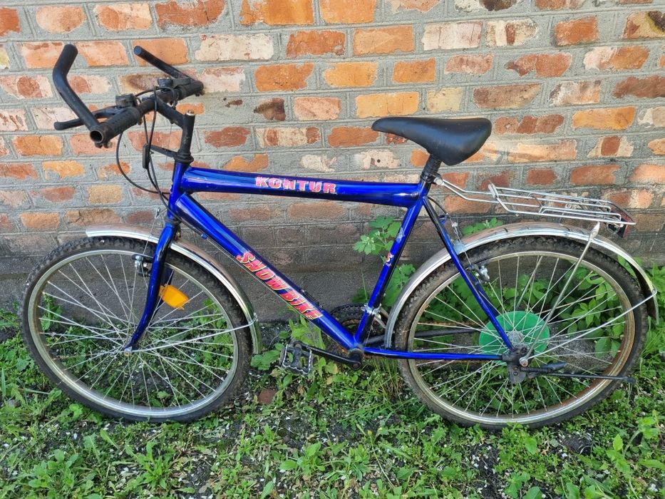 Велосипед kontur