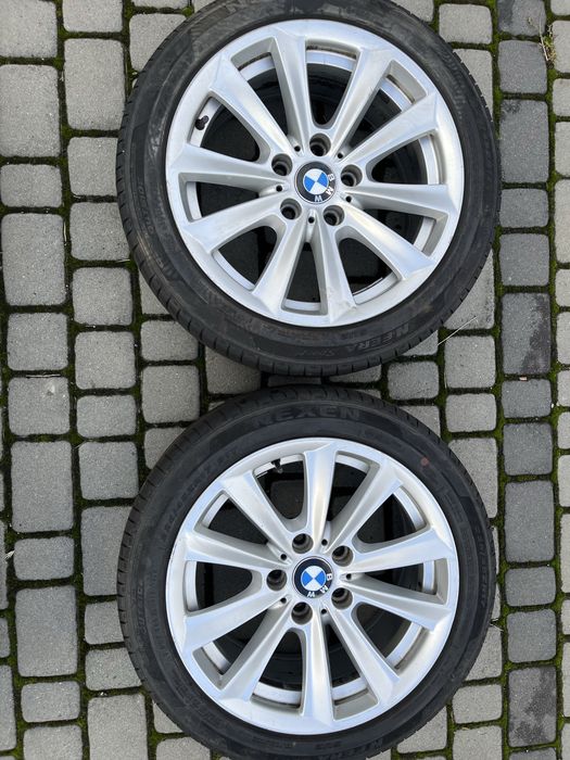Alufelgi 5x120 17 cali BMW Styling 236 F10 F11 E90