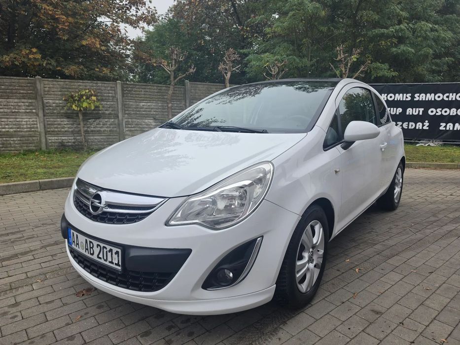 Opel Corsa
