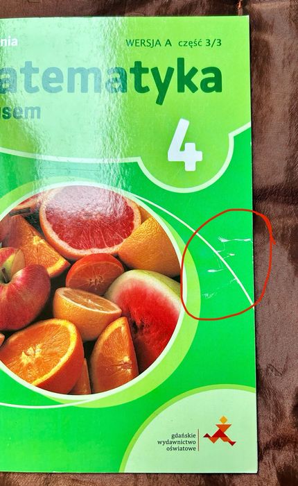 Matematyka z plusem kl. 4 ćwiczenia ułamki wersja A