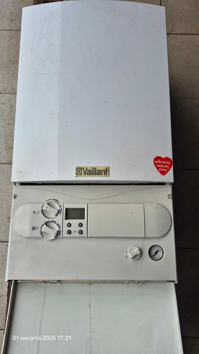 VAILLANT VUW PL240 2-5 Pompa Czujniki NTC kable elektronika