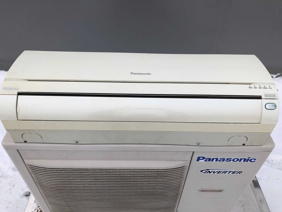 Кондиціонер  інверторний  PANASONIC до 45 м²