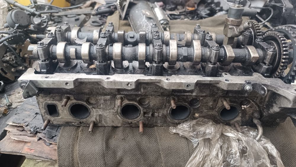 (ГБЦ) Mercedes 2.2 CDI Sprinter Vito Viano W203 r611 016 26 01