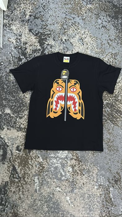 Футболка Бейп Тайгер/Bape Tiger